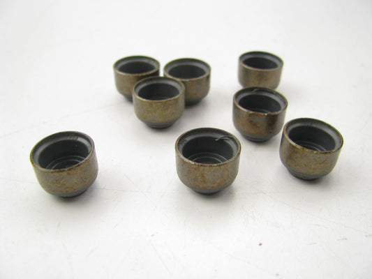(8) New Genuine Engine Valve Stem Oil Seal Caps OEM For Kia 2222423500