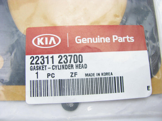 NEW GENUINE Engine Cylinder Head Gasket OEM For Kia 2.0L 2231123700