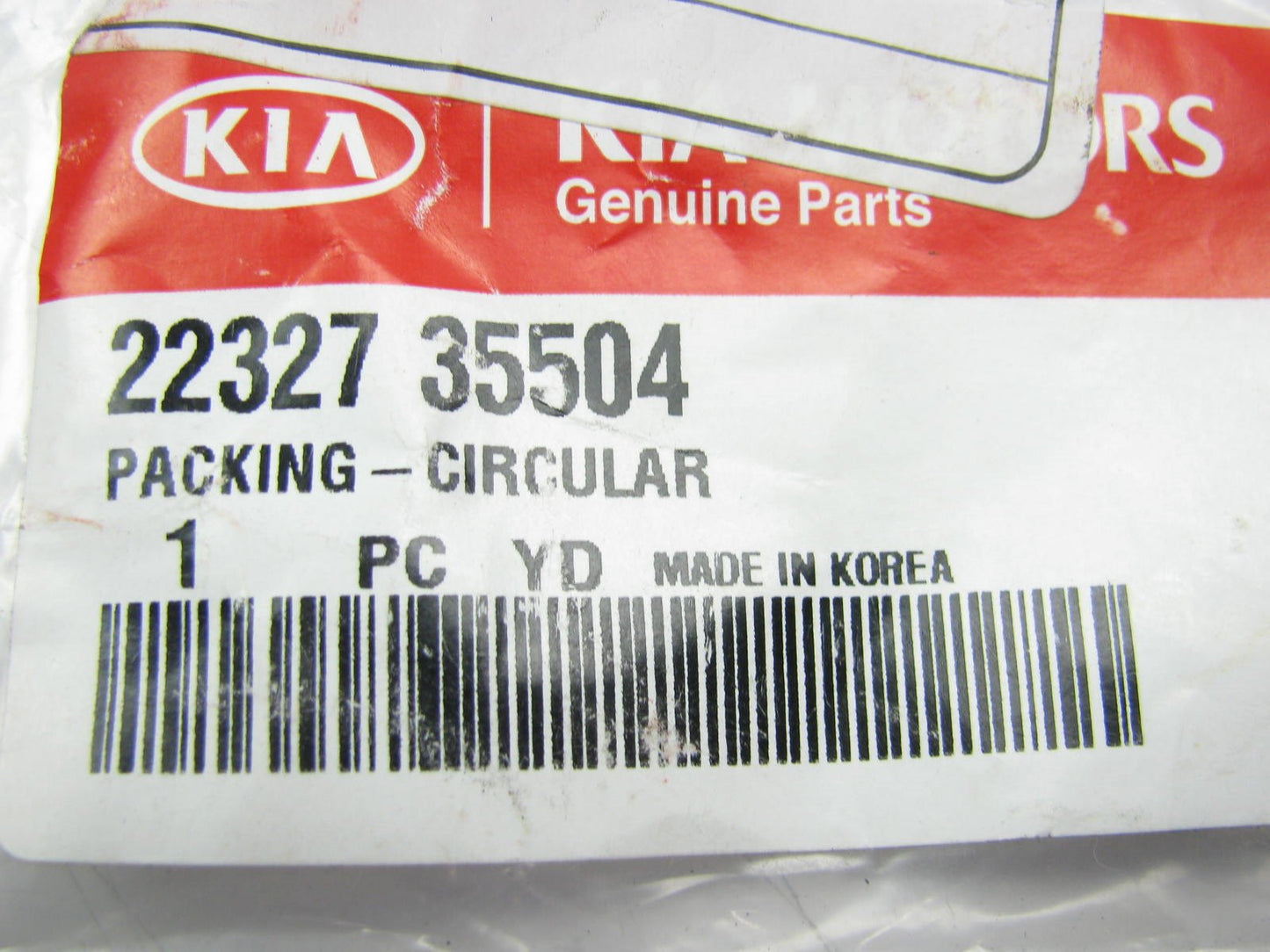 NEW GENUINE Camshaft Plug OEM For Kia 2.7L 1.5L 1.6L 2.5L 2232735504