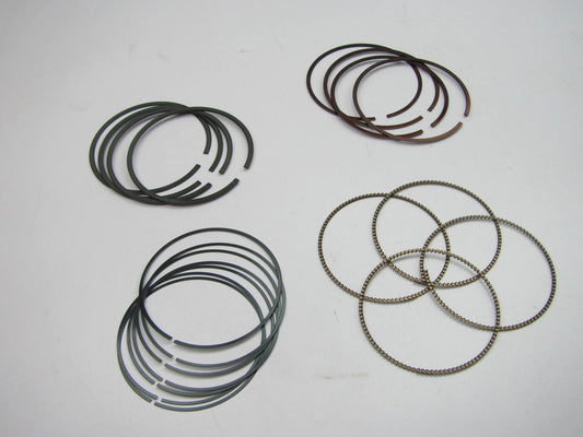 NEW - OEM 230402G000 Engine Piston Ring Set For 2010-2013 Kia Forte 2.0L