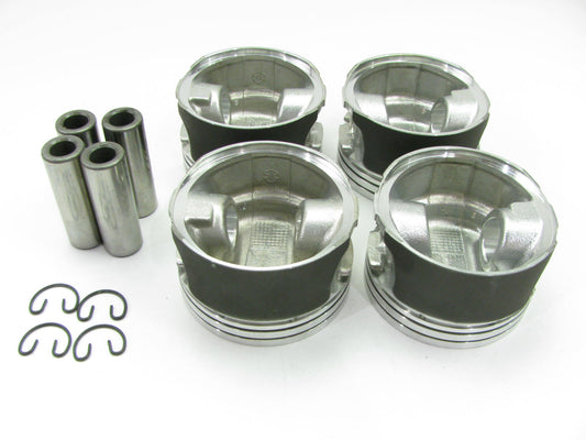 NEW 0.50mm Oversize Engine Piston Set OEM For 01-04 Spectra 1.8L 234102Y902