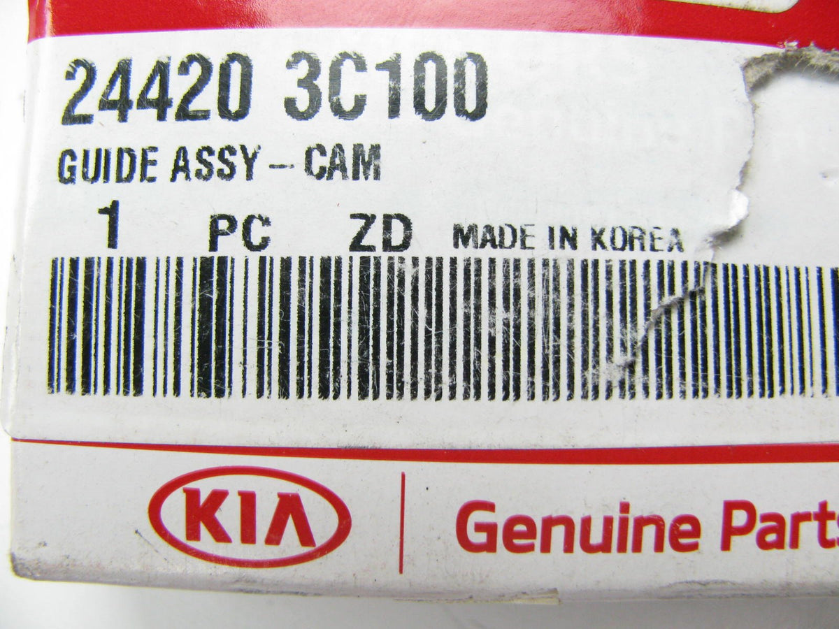 Engine Timing Chain Guide (Top) OEM For KIA 244203C100