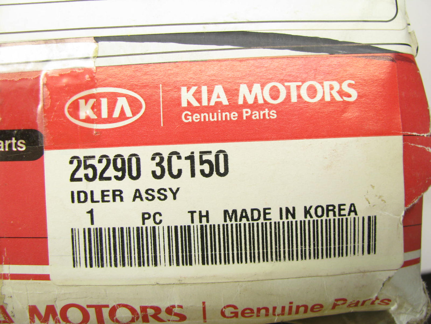 NEW - OEM 252903C150 Belt Tensioner Assembly For 2006-2014 Kia 3.5L 3.8L-V6