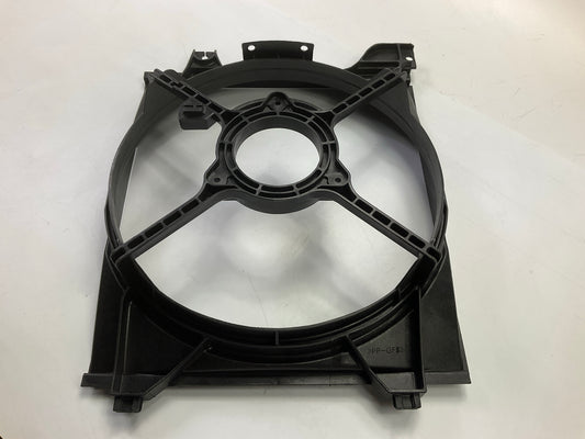 New Engine LEFT Cooling Fan Shroud OEM For 2006-2008 Kia Rio 253501G100