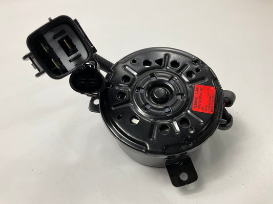 NEW GENUINE Radiator Cooling Fan Motor OEM For 07-10 Sportage 2.7L 253861F382