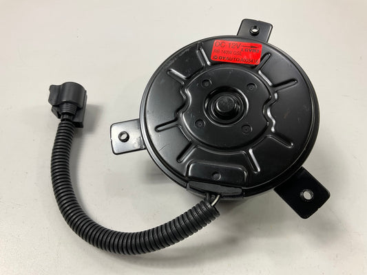 NEW GENUINE Radiator Cooling Fan Motor OEM For 2013-2017 Kia Rio 253861R140