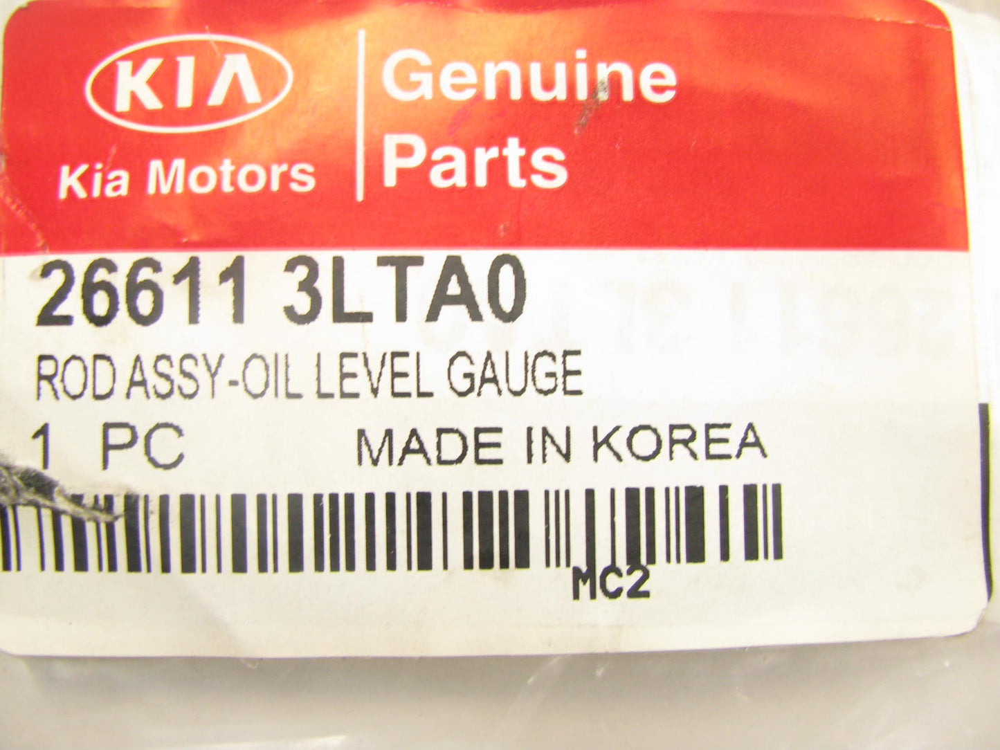NEW Engine Oil Dipstick Oil Level Gauge Dip Stick OEM For Kia Stinger 3.3L TURBO