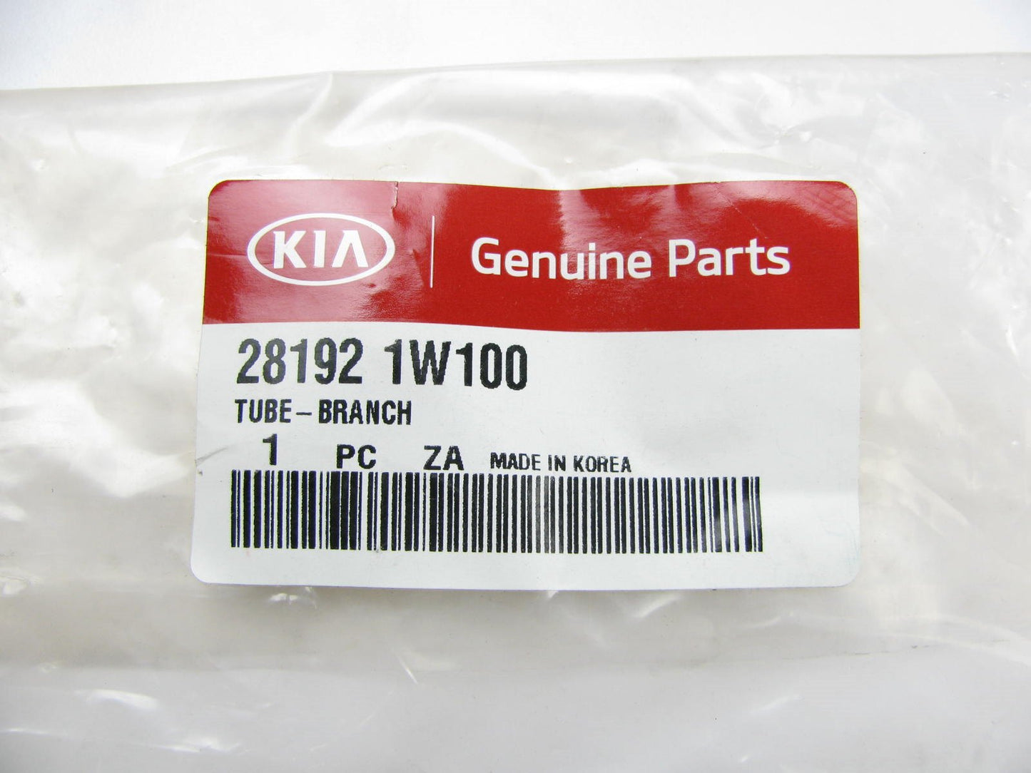 281921W100 Air Intake Connector Tube OEM For Kia Rio 2012-2016 1.6L