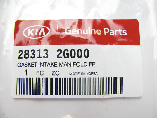 NEW GENUINE Engine Intake Manifold Gasket (Front) OEM For 09-13 KIA 2.0L 2.4L