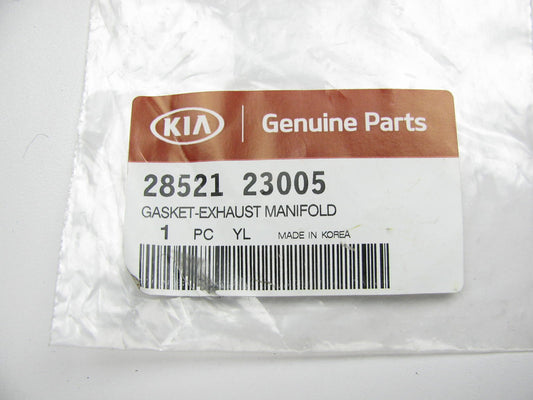 NEW - OEM Exhaust Manifold Gasket For KIA 2852123005