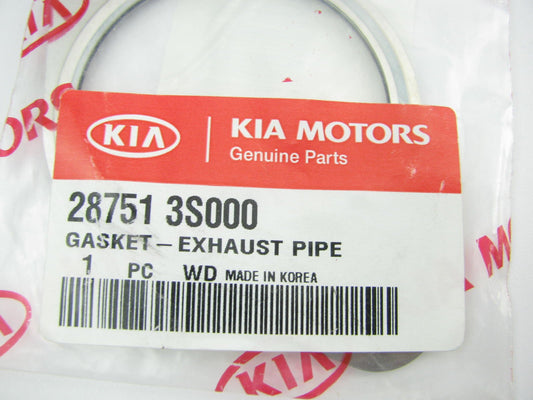 NEW GENUINE Exhaust Pipe Gasket OEM For KIA 287513S000