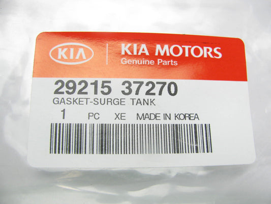 Fuel Injection Plenum Gasket OEM For 05-10 KIA Sportage 2.7L V6 2921537270