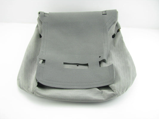 NEW - OEM Rear Seat Bottom Cusion Cover Left Driver Cloth Gray For 04-05 Sedona