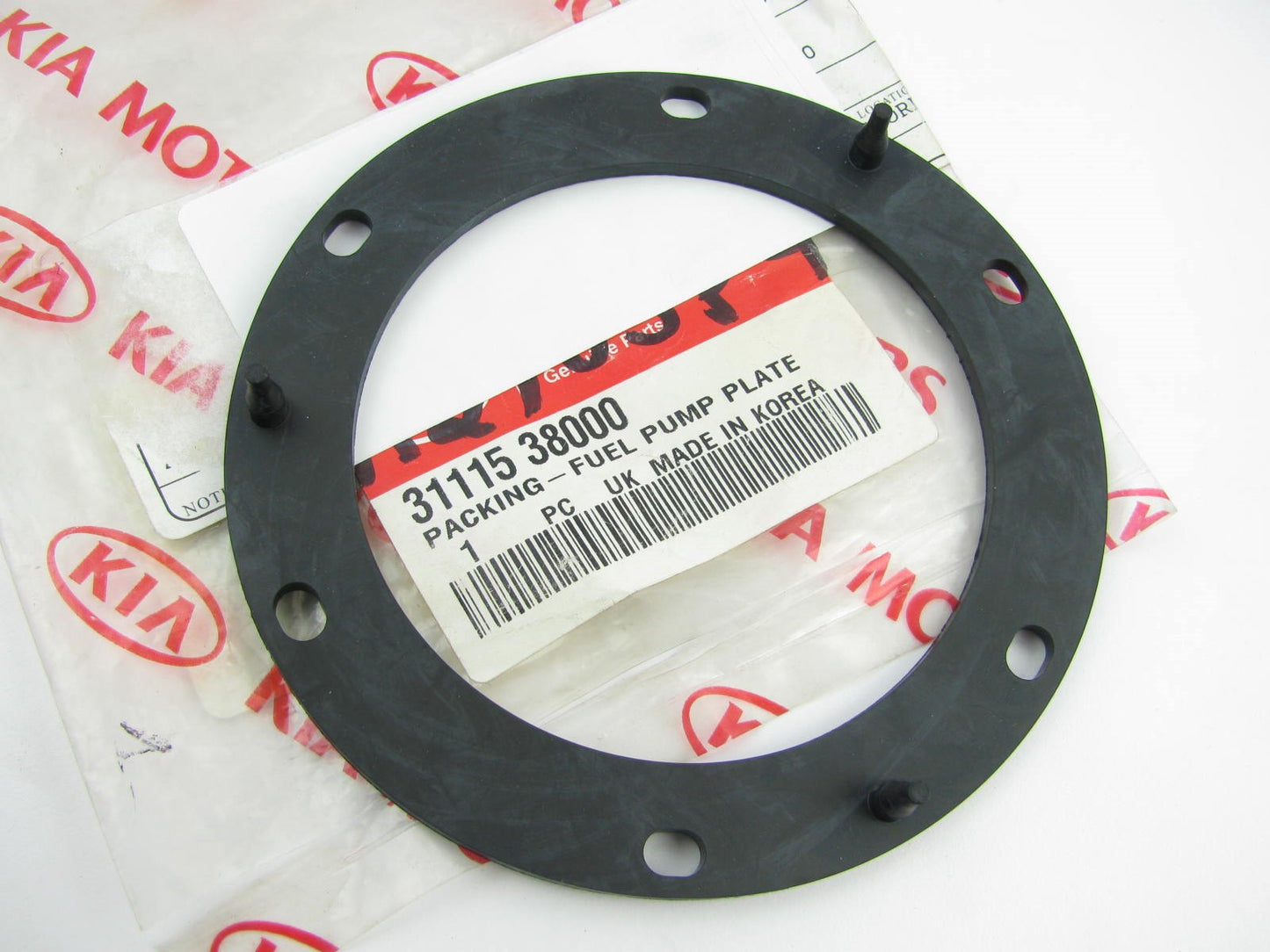 NEW - OEM 3111538000 Fuel Tank O-Ring Seal For Kia 3111538000