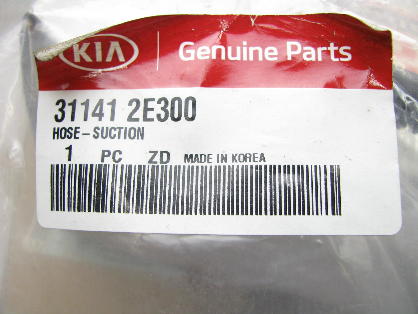NEW GENUINE Gas Fuel Pump Suction Hose Line Tube OEM For 2007-2010 Kia Sportage