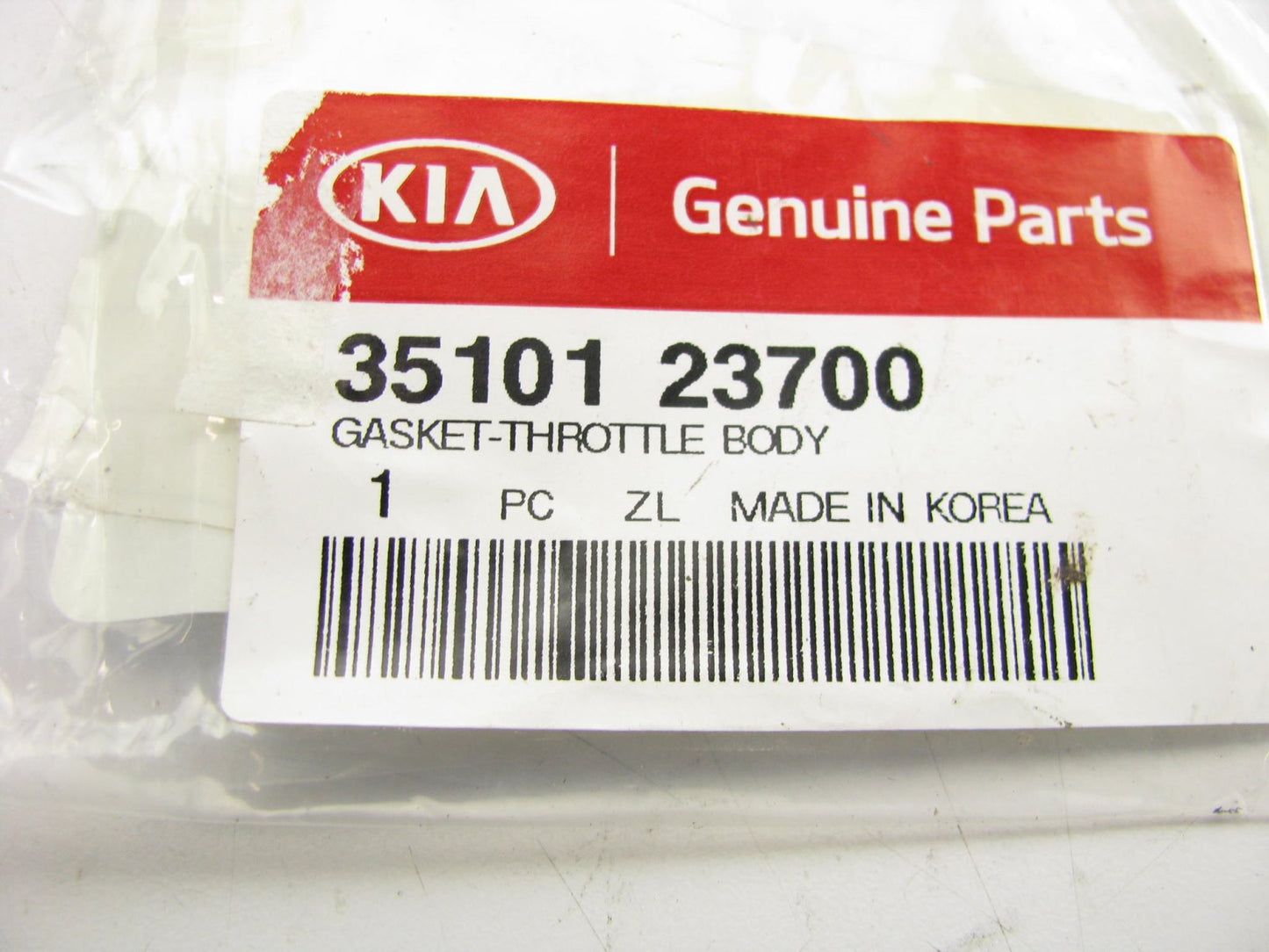 New Genuine Throttle Body Gasket OEM For Kia 3510123700