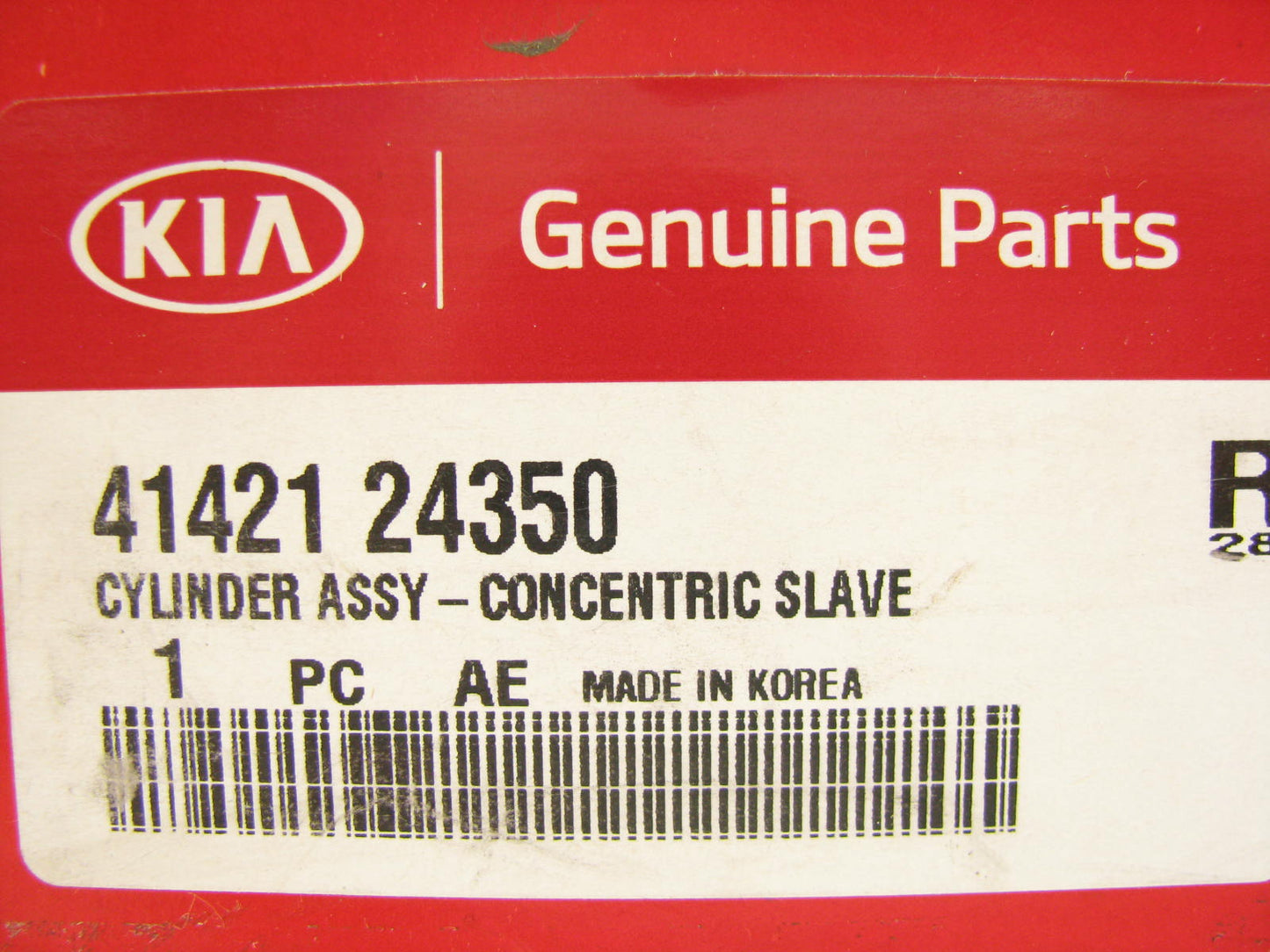 NEW Manual Transmission Clutch Slave Cylinder OEM For 06-09 Optima 4142124350