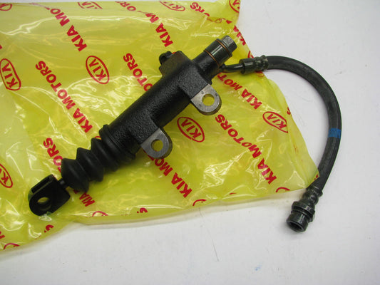 NEW - OEM 4173028560 Cluch Slave Cylinder & Hose For 07-09 Kia Spectra