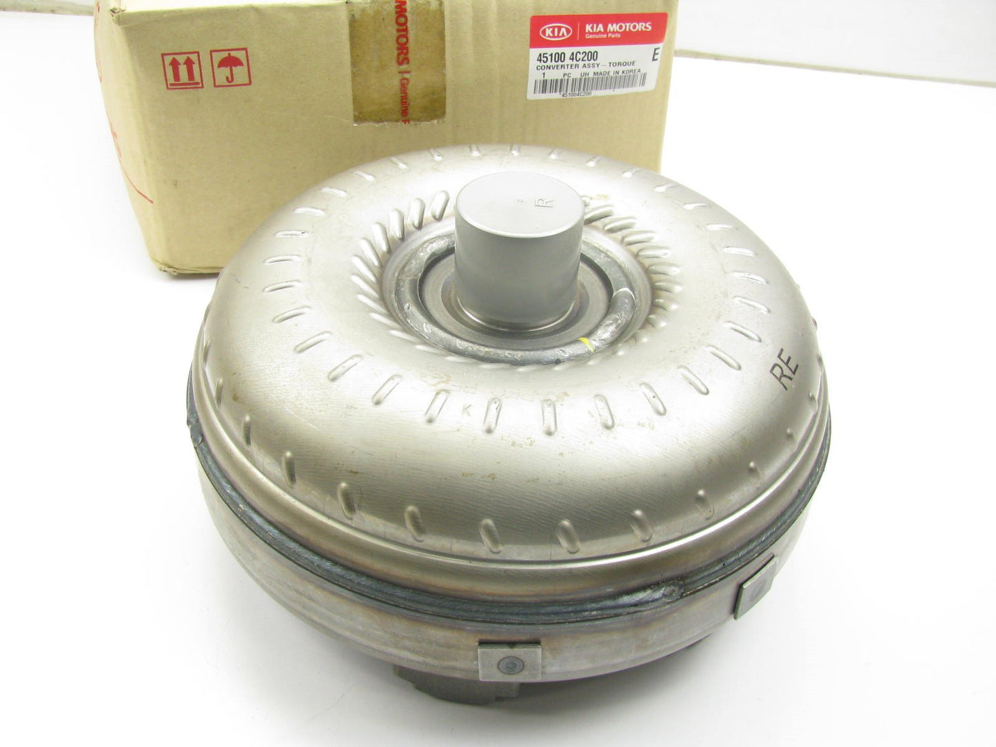 NEW GENUINE Auto Trans Torque Converter OEM For 2006-2008 Kia Sorento 3.3L