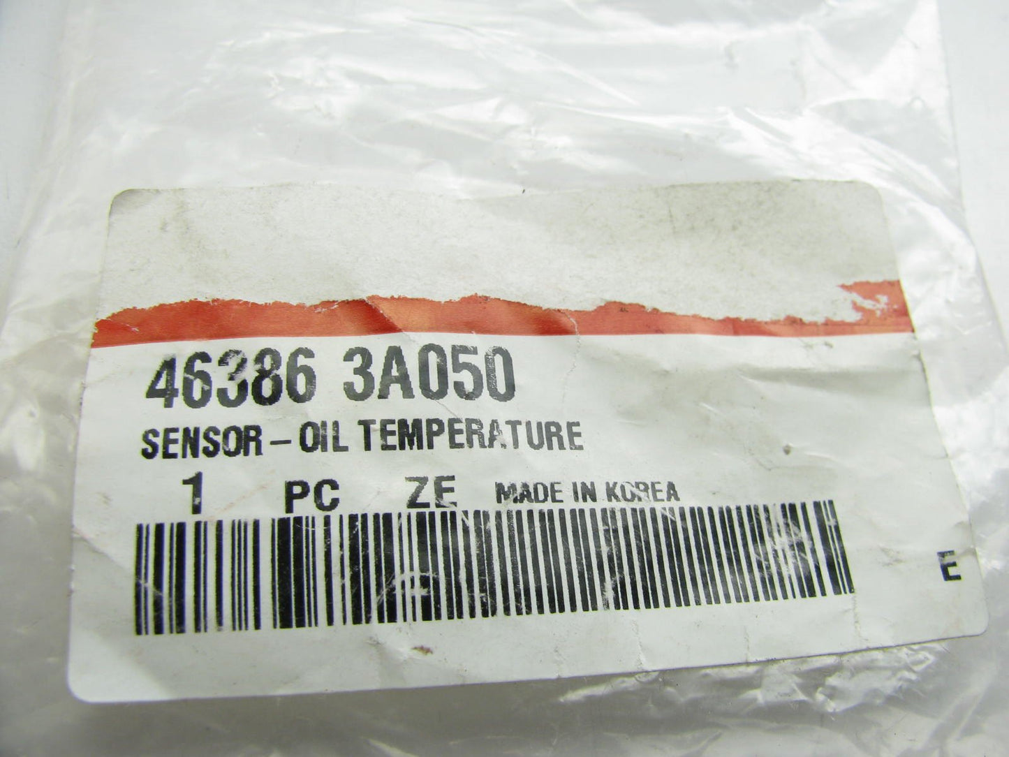 NEW GENUINE Auto Transmission Oil Temperature Sensor OEM For Hyundai 463863A050