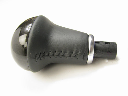NEW Auto Trans LEATHER Gear Shift Knob OEM For 16-18 Kia Sorento 46720C5110KHG