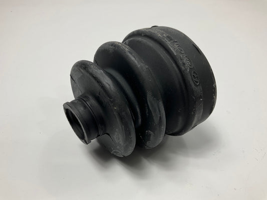 Front CV Axle Differential Side Boot Kit OEM For 11-13 Kia Sportage 495953W500