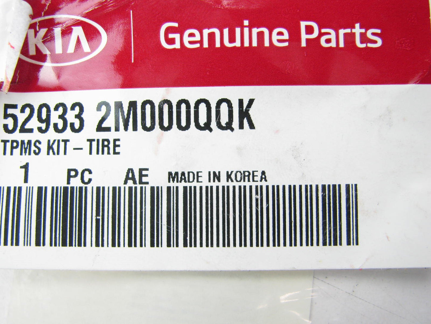 NEW GENUINE TPMS Valve Stem Seal OEM For Kia 529332M000QQK
