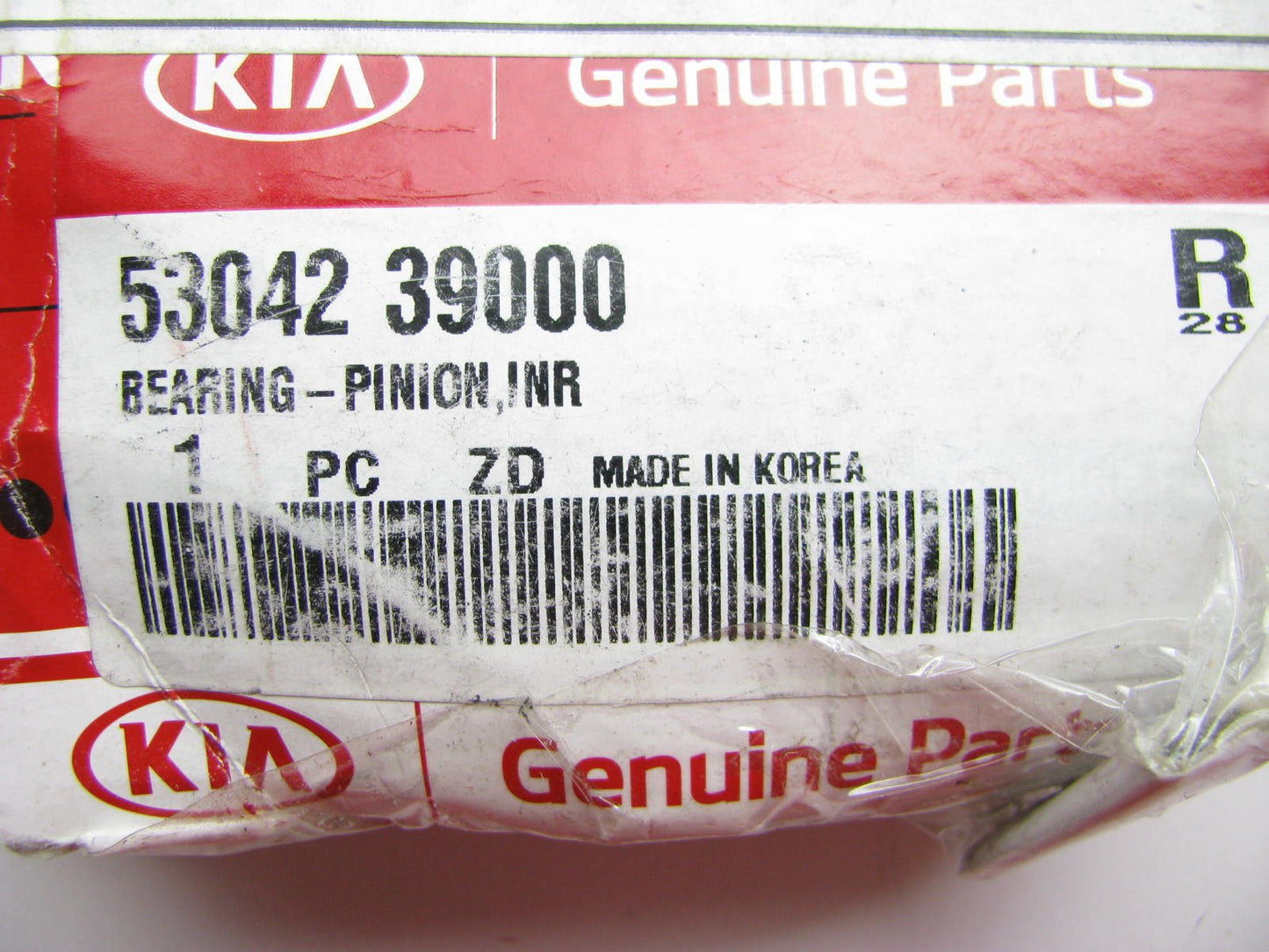 New Genuine REAR Differential Inner Pinion Bearing OEM For 05-10 Kia Sportage