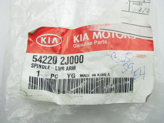 Suspension Control Arm Bolt Left Drivers Side OEM For 09 Kia Borrego 542202J000