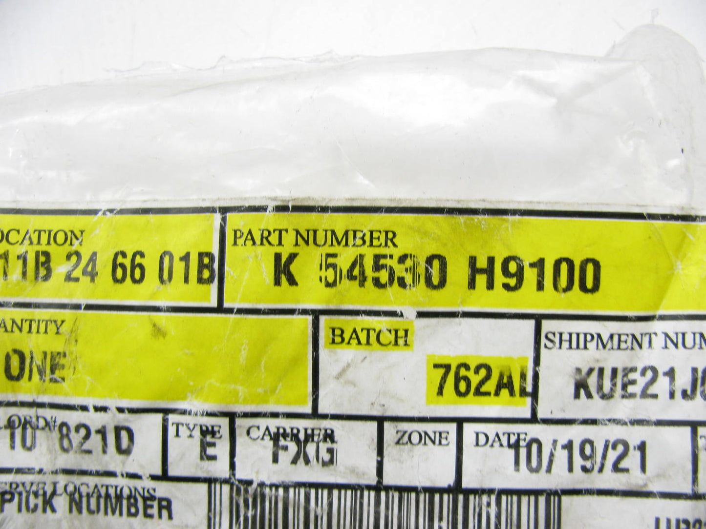 NEW Front Lower Ball Joint OEM For Kia 54530H9100