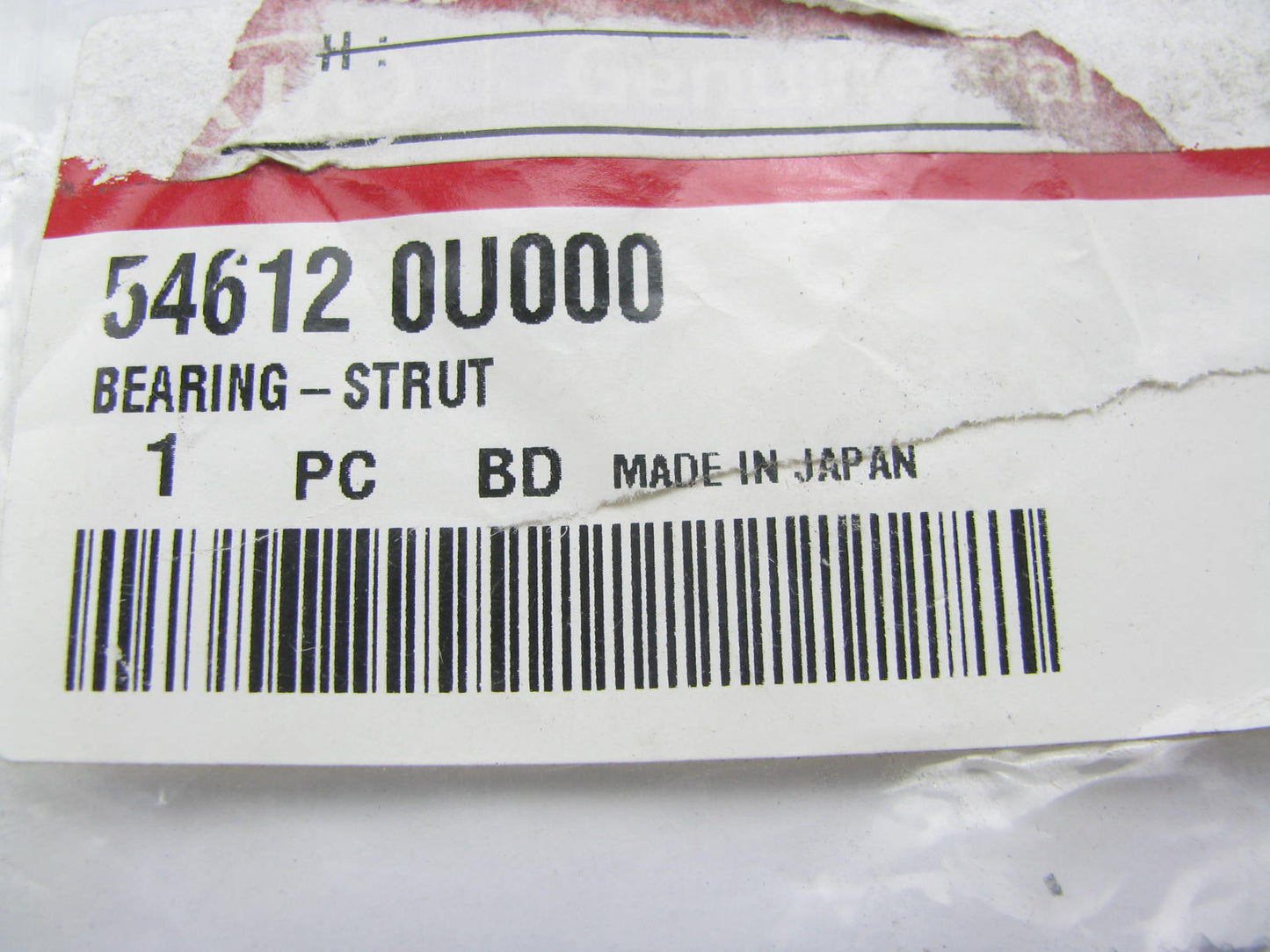 New Genuine Front Suspension Strut Bearing OEM For 2012-2018 Kia Rio 546120U000