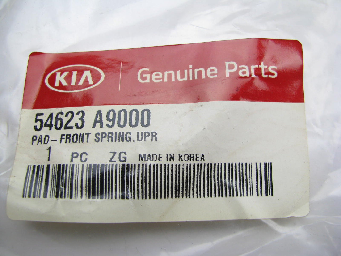 New Genuine Front Coil Spring Upper Insulator Rubber Pad OEM For 2015-19 Sedona