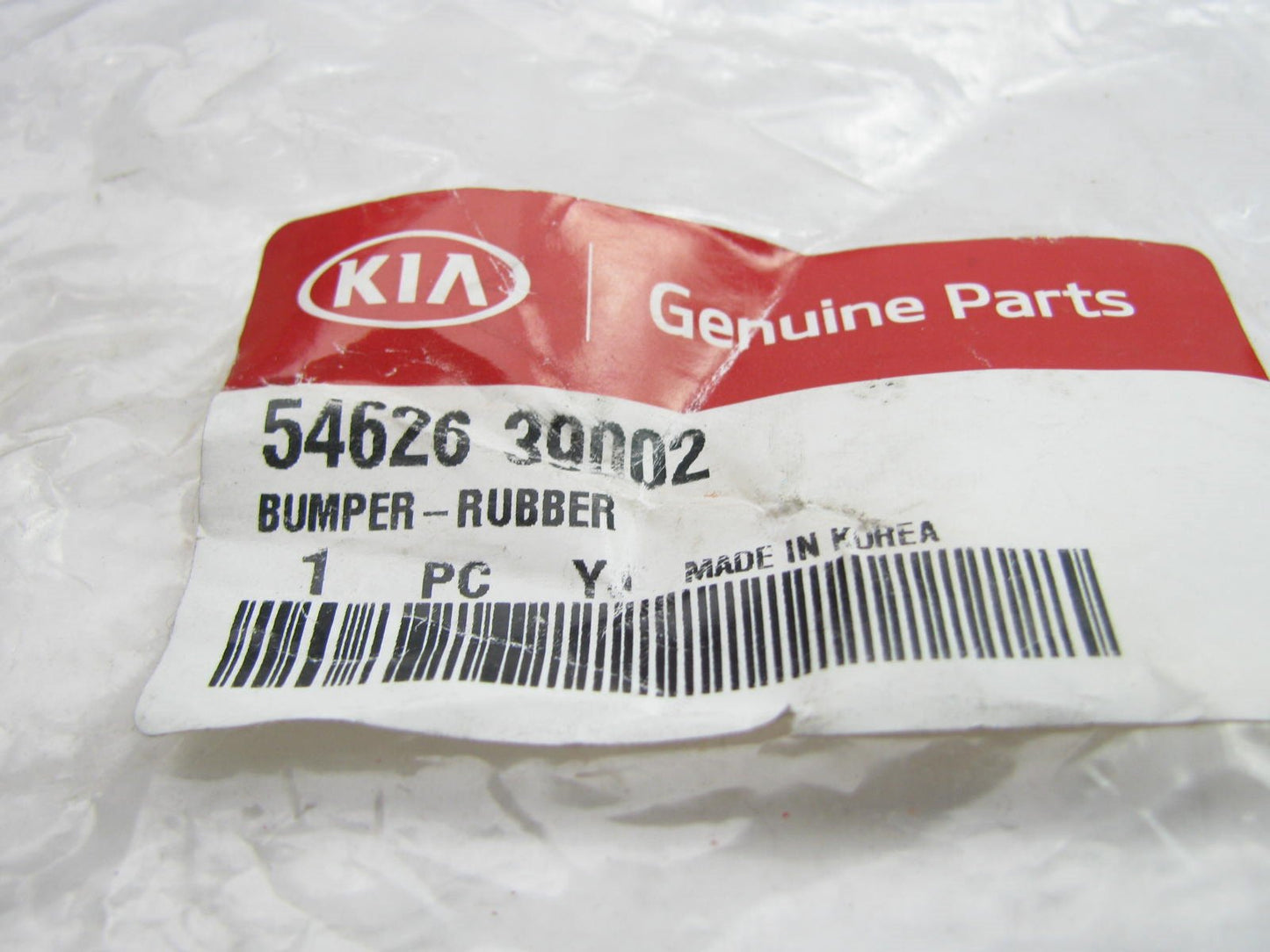 New OEM Front Suspension Coil Spring Damper Rubber Bumper For Kia 5462639002