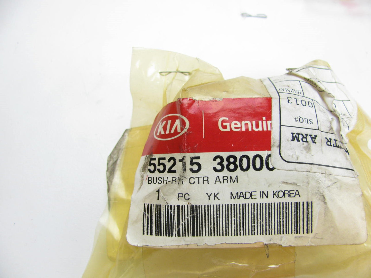 NEW GENUINE Rear Lower Control Arm Inner Bushing OEM For Kia 5521538000