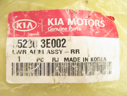 OEM Suspension Control Arm Rear Lower 55230-3E002 For 03-06 Kia Sorento