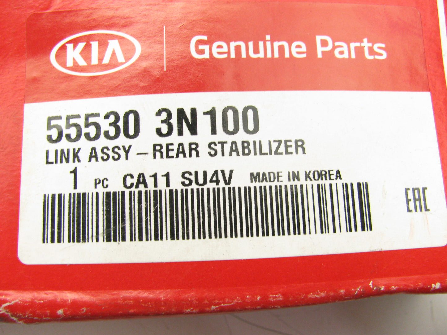 NEW Rear Stabilizer Sway Bar Link Kit OEM For 2015-2017 Kia K900 555303N100