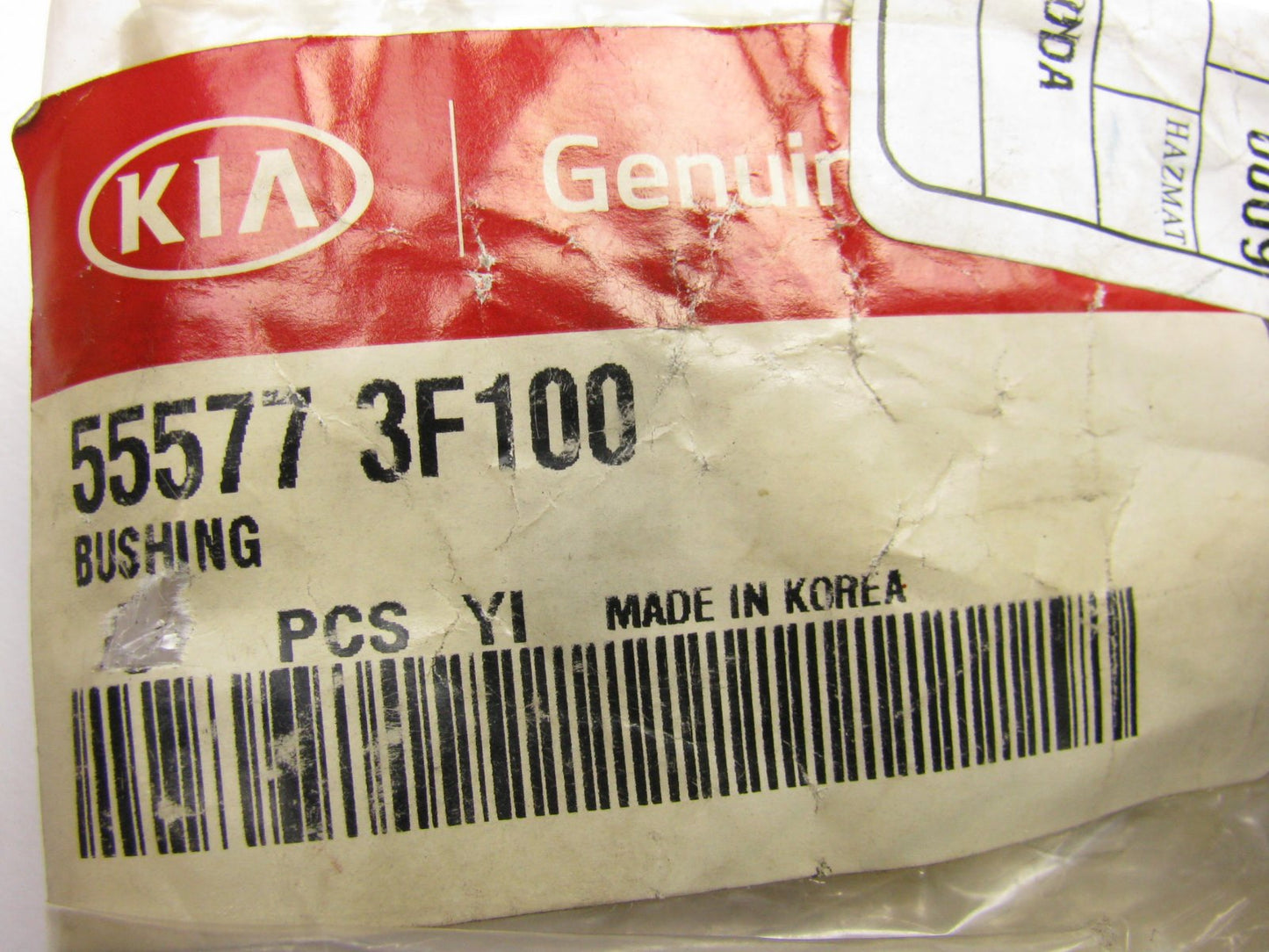 NEW OEM GENUINE Rear Stabilizer Sway Bar Bushing For 04-06 Kia Amanti 555773F100