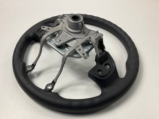 NEW GENUINE Base Model Steering Wheel OEM For 2012-2015 Kia Rio 561001W012HUDS
