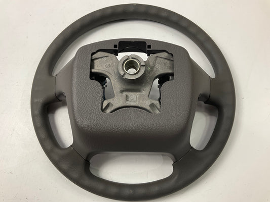 NEW GENUINE Steering Wheel, Beige, OEM For 2004-2009 Kia Spectra 561102F510BQ