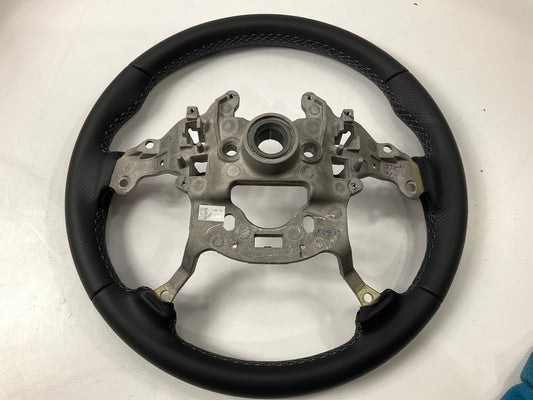 NEW GENUINE Leather Steering Wheel OEM For 2019-2020 Kia Sorento 56111C6CA0