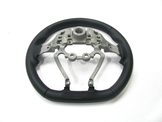 NEW Leather Sport Steering Wheel OEM For 2021-2024 Kia K5 56111L2400QA1