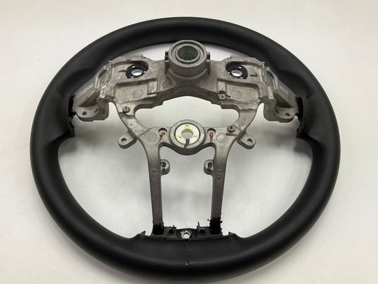 NEW Vinyl Steering Wheel OEM For 2019-2019 Kia Soul 56120B2000FFW