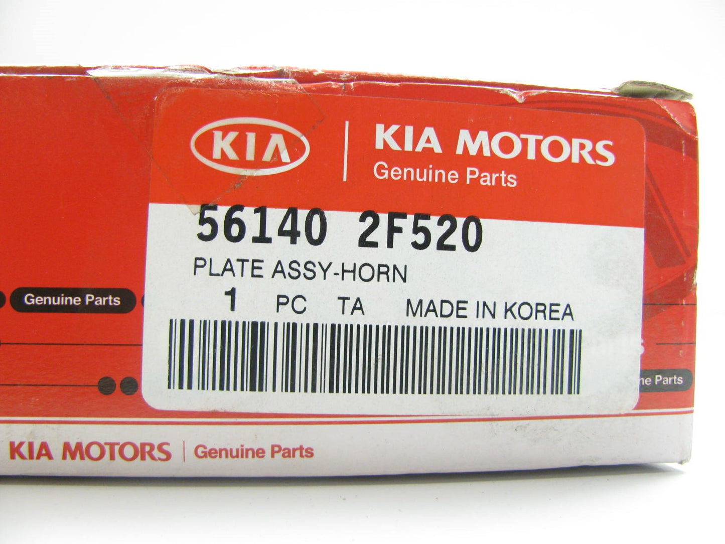 New Genuine Steering Horn Contact OEM For 2004-2009 Kia Spectra 561402F520