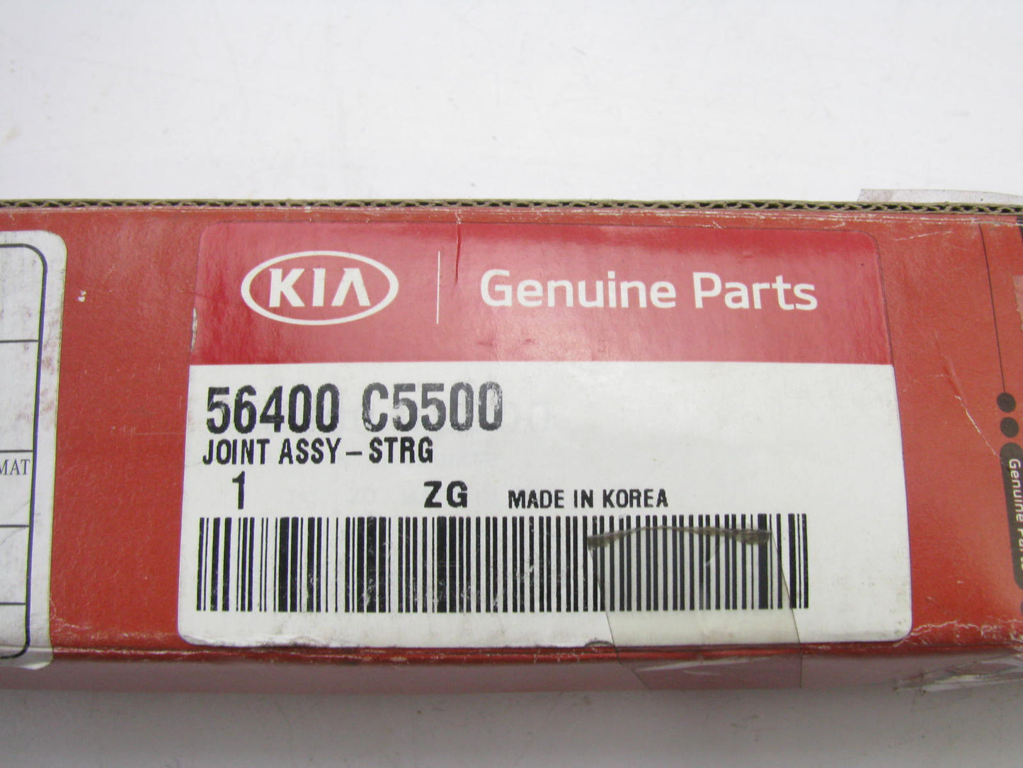 NEW Intermediate Steering Column Shaft OEM For 2016-2020 Kia Sorento 56400C5500