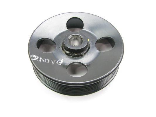 NEW GENUINE Power Steering Pump Pulley OEM For 05-10 Kia Sportage 571302E000