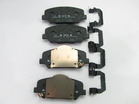 NEW Front Brake Pads OEM For 2011-15 Kia Optima 2.0L TURBO, USA Built 581014CA10
