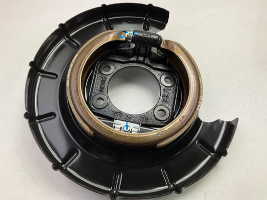 Rear Left Drivers Parking Brake Backing Plate OEM For 11-16 Sportage 582503S300