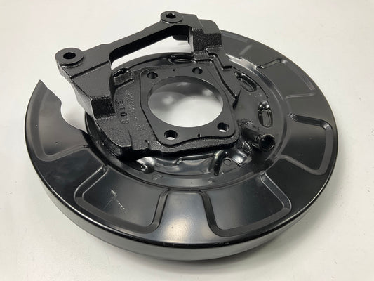 NEW - OEM 582522K500 Rear Right Brake Backing Plate For 2010-2013 Kia Soul