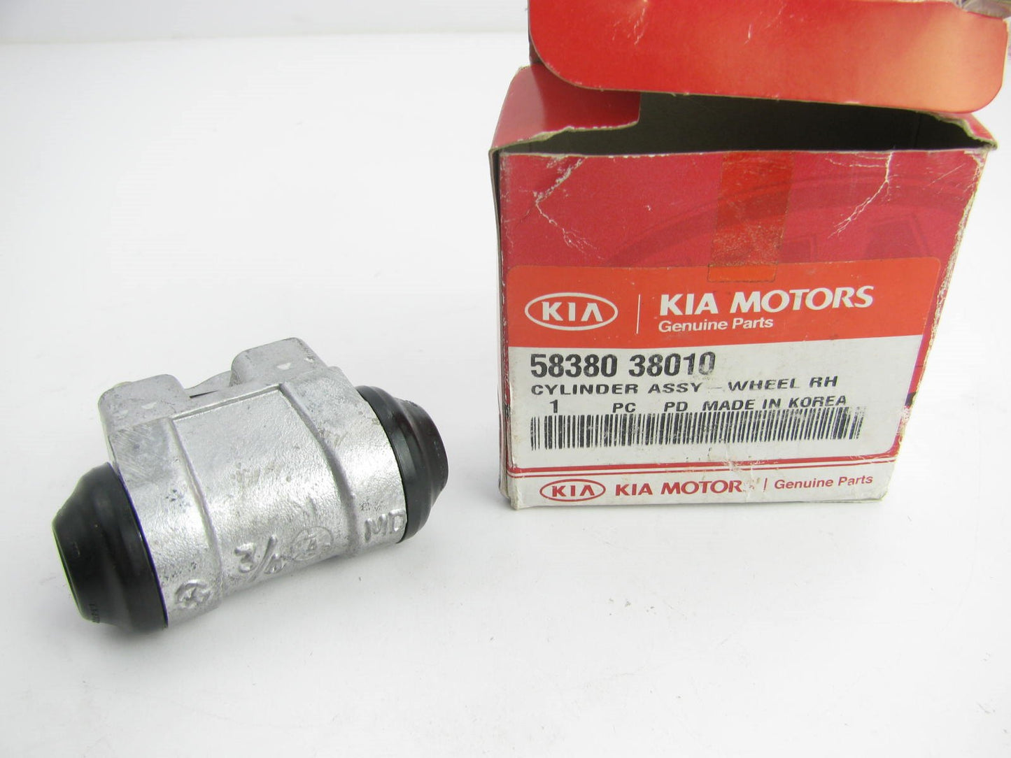 NEW GENUINE Rear Right Brake Wheel Cylinder OEM For Kia 5838038010