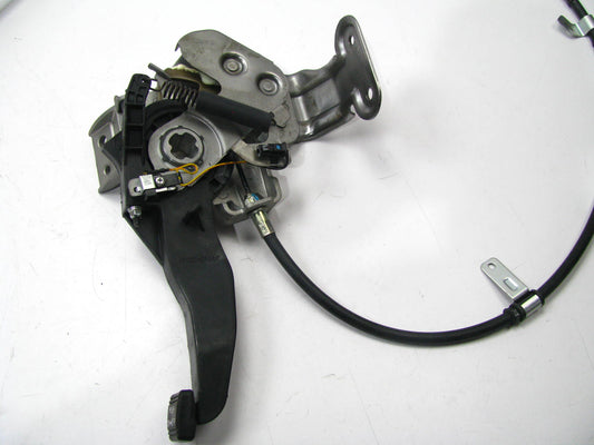 NEW Parking Brake Pedal W/ Cable OEM For 11-15 Kia Optima, 14-16 K5 597004C000